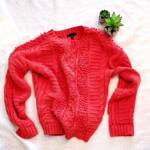 Banana Republic Italian Yarn Oversized Sweater